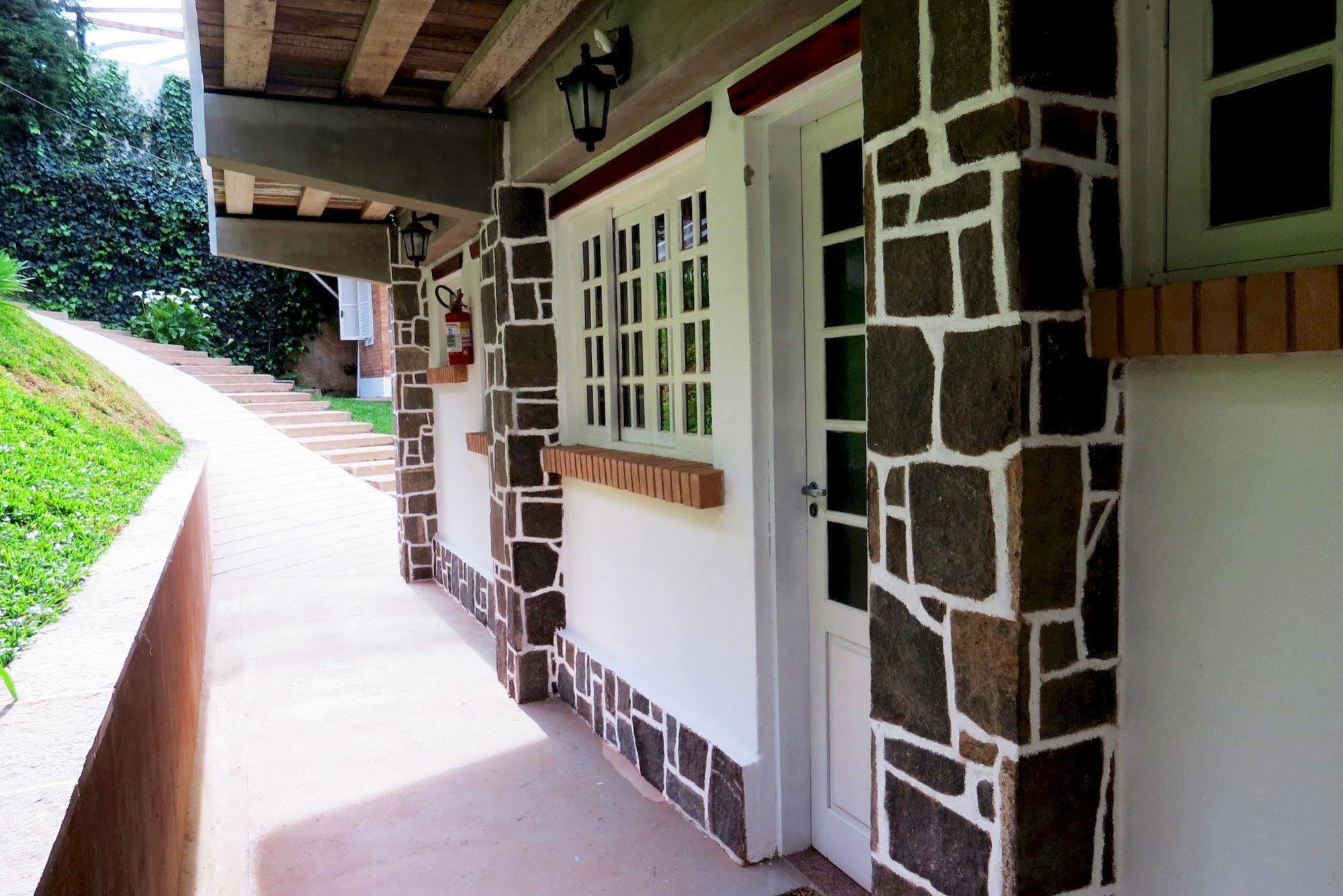賓館 Morro Do Elefante Campos do Jordão