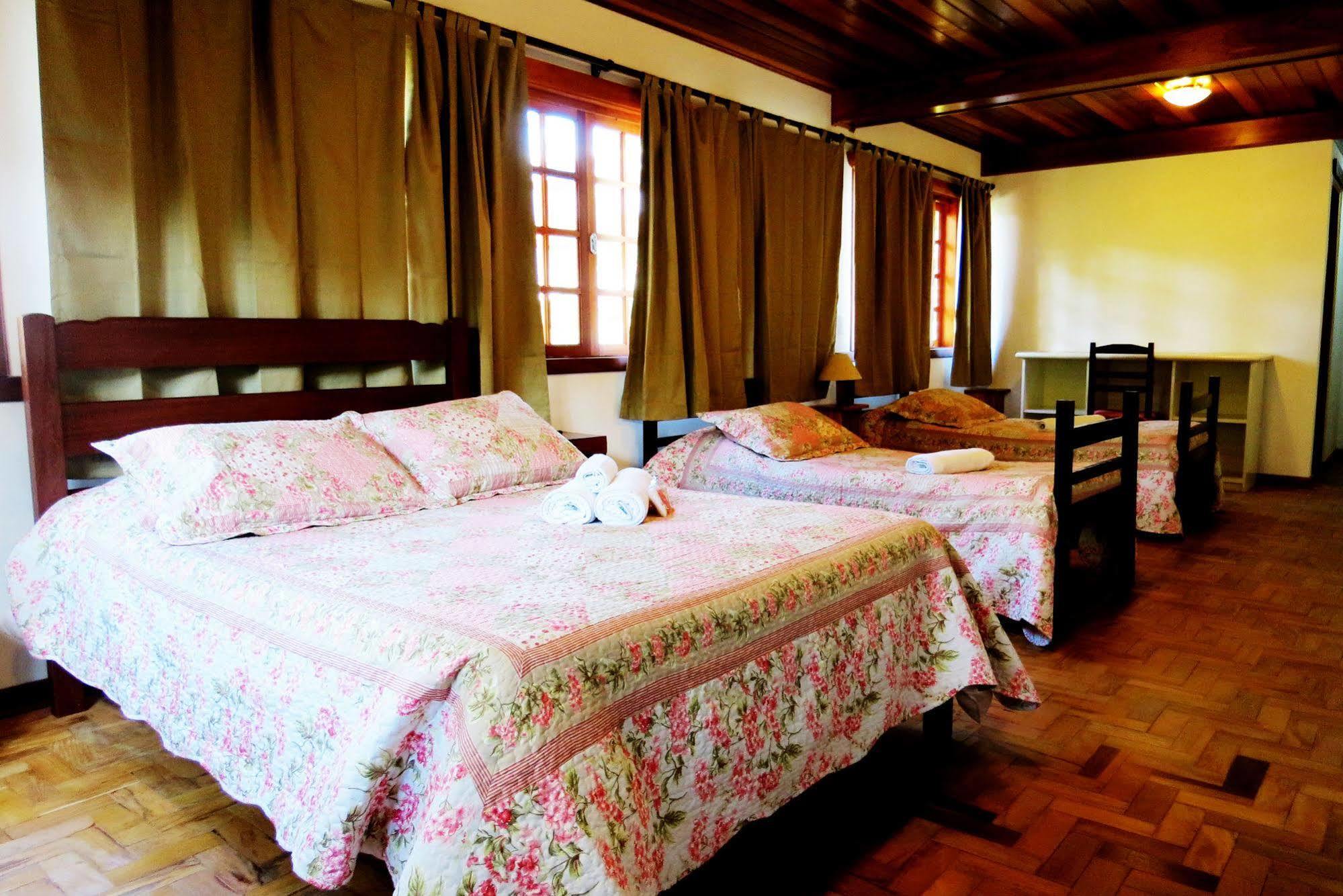 Inn Morro Do Elefante By Concavus Campos do Jordao