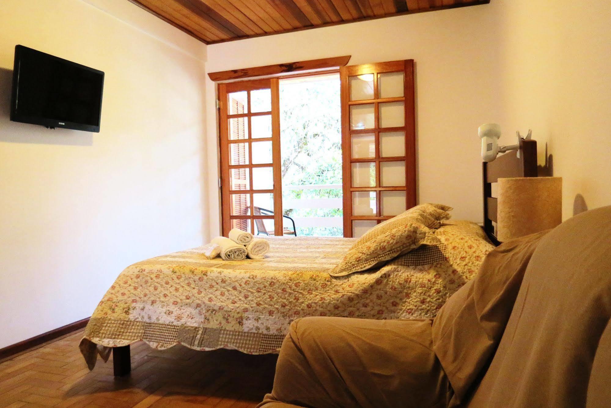 Inn Morro Do Elefante By Concavus Campos do Jordao