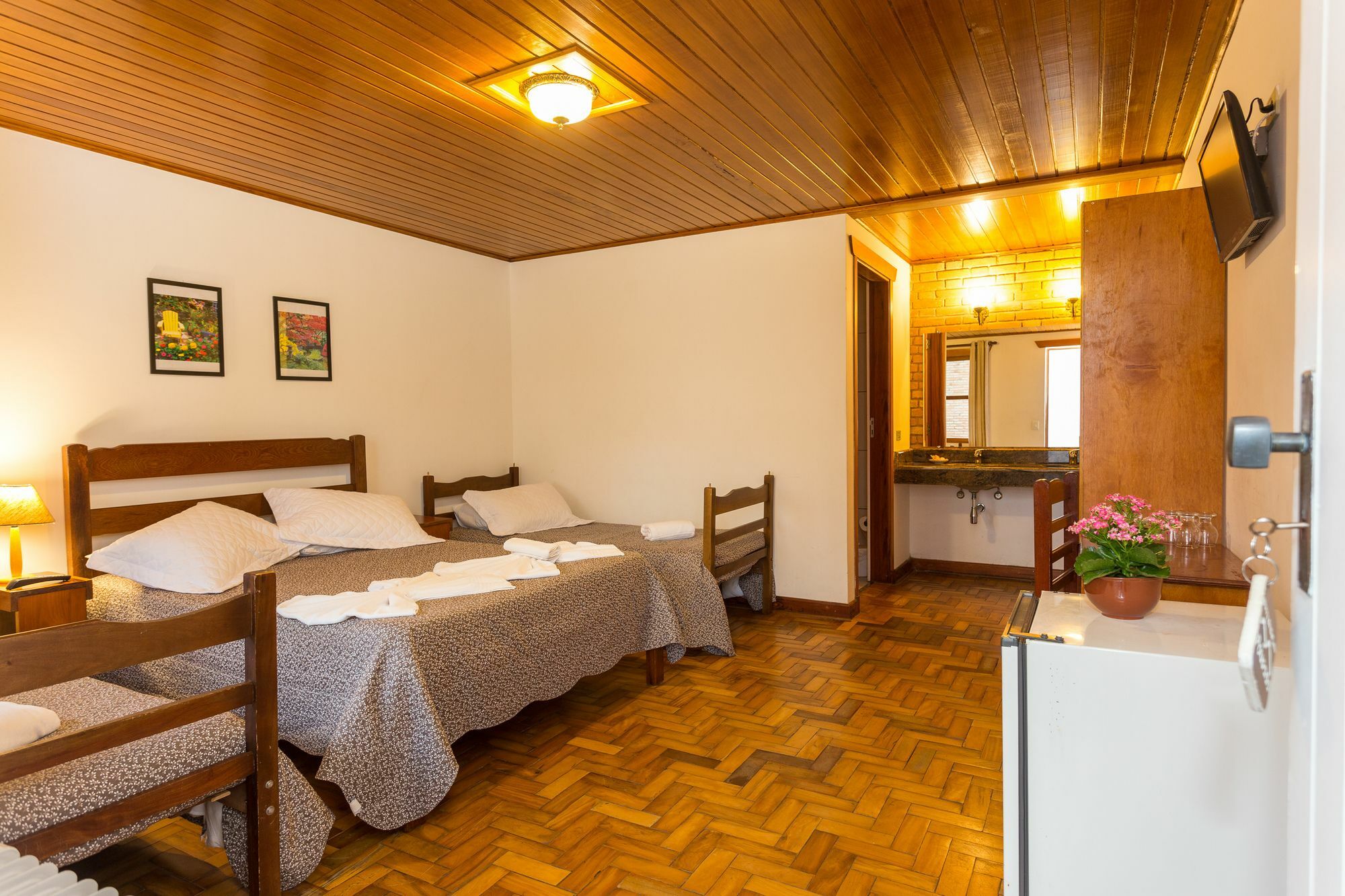 Inn Morro Do Elefante By Concavus Campos do Jordao